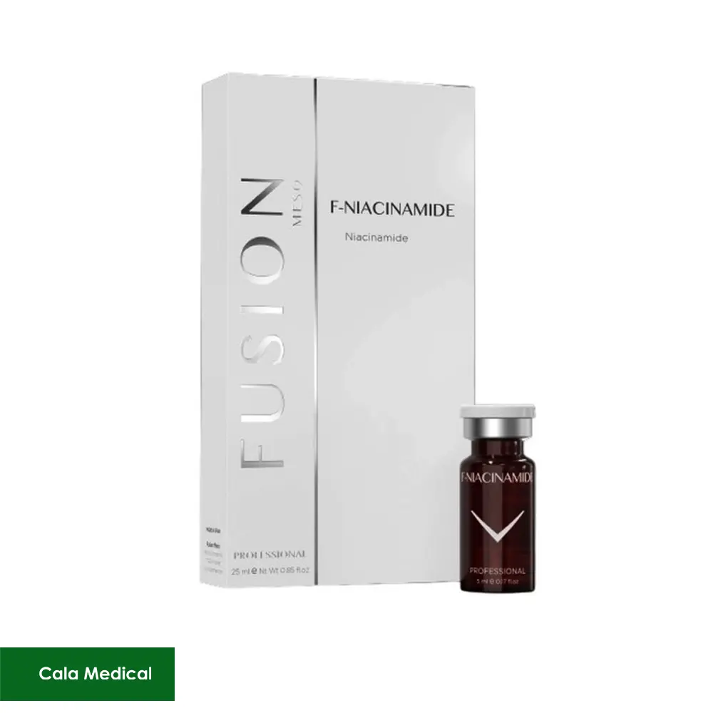 کوکتل ضد لک و روشن ساز F-NIACINAMIDE فیوژن