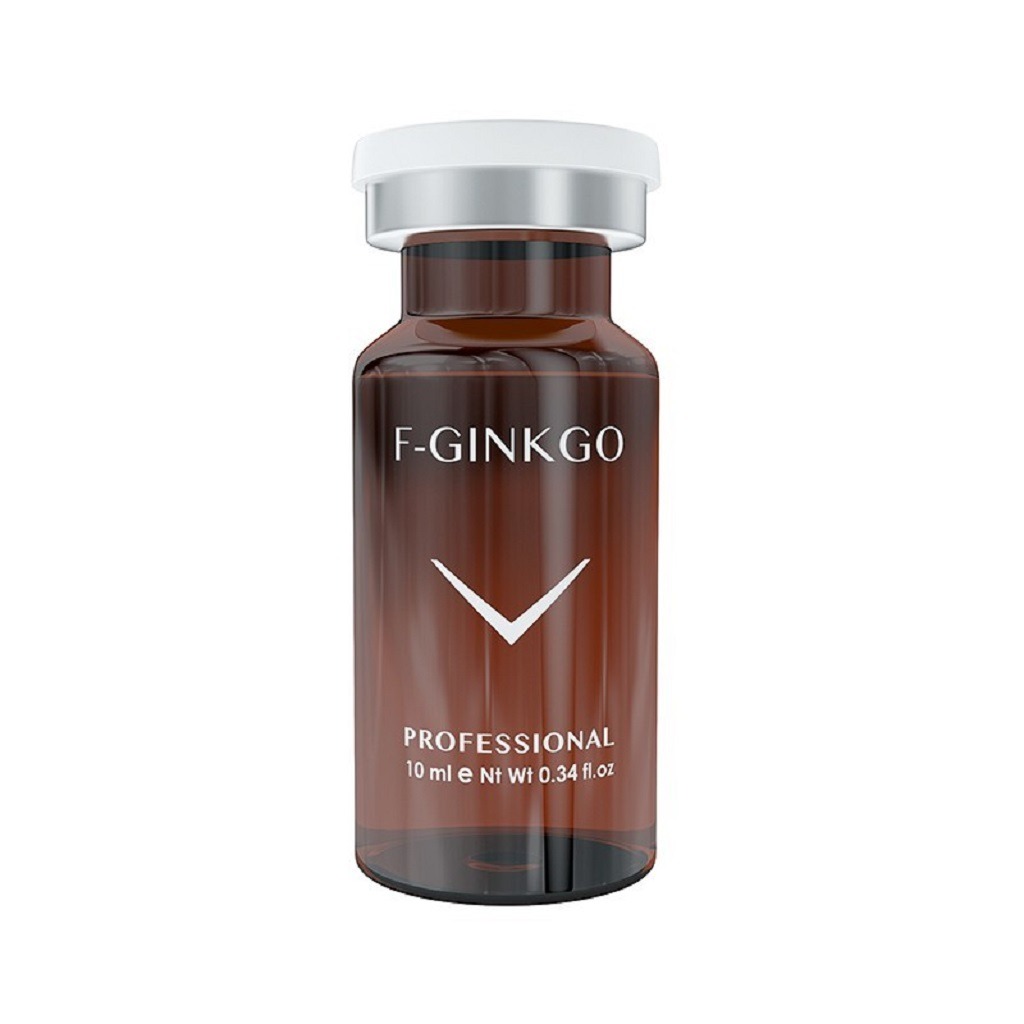 کوکتل کاهش فعالیت رادیکال‌های آزاد F-ginkgo فیوژن