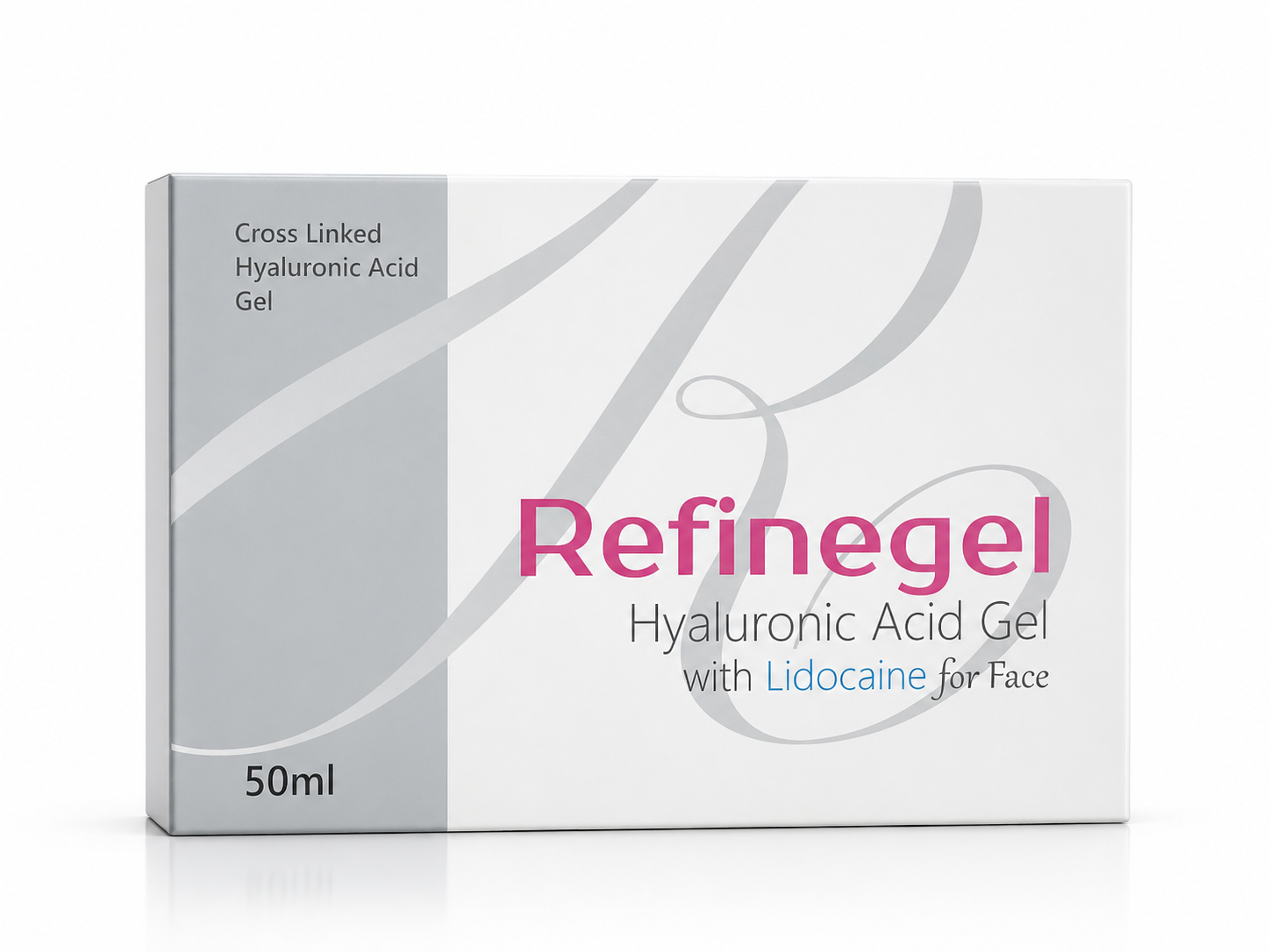فیلر ریفاین ژل 50 سی سی Refinegel