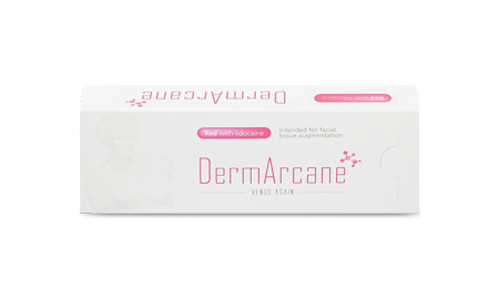 فیلر درم آرکان قرمز DermArcane Red