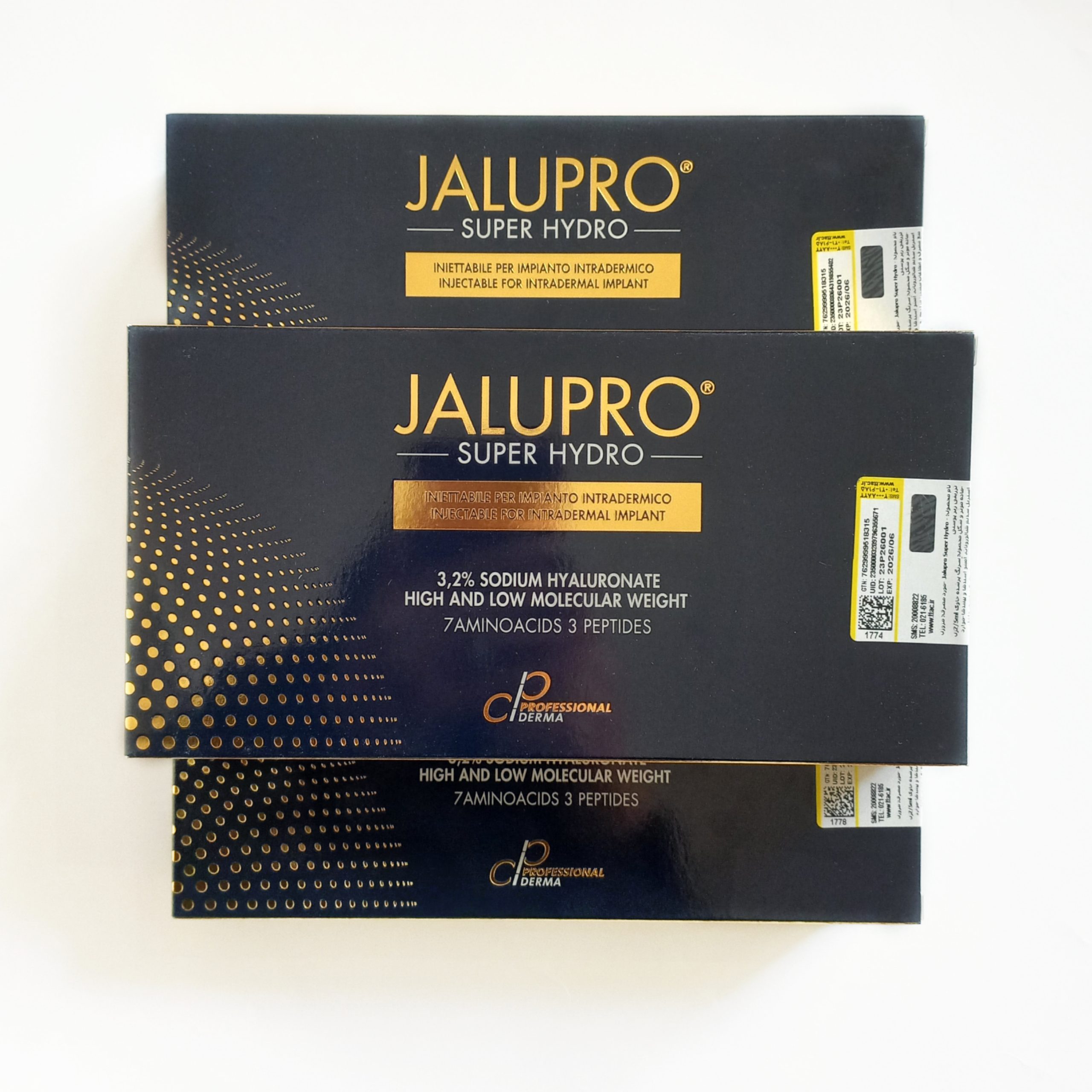 مزوژل جالپرو سوپرهیدرو ( Jalupro Super Hydro )