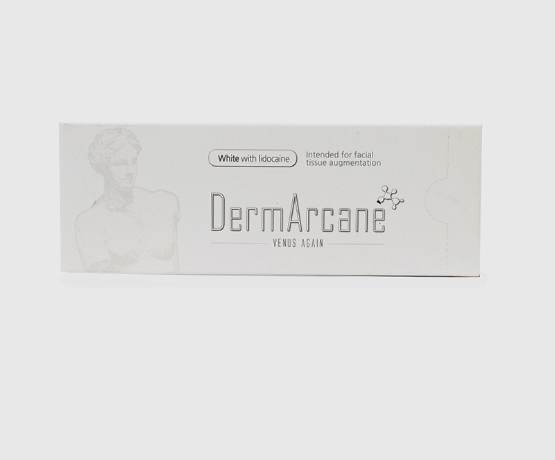 فیلر درم آرکان سفید DermArcane White