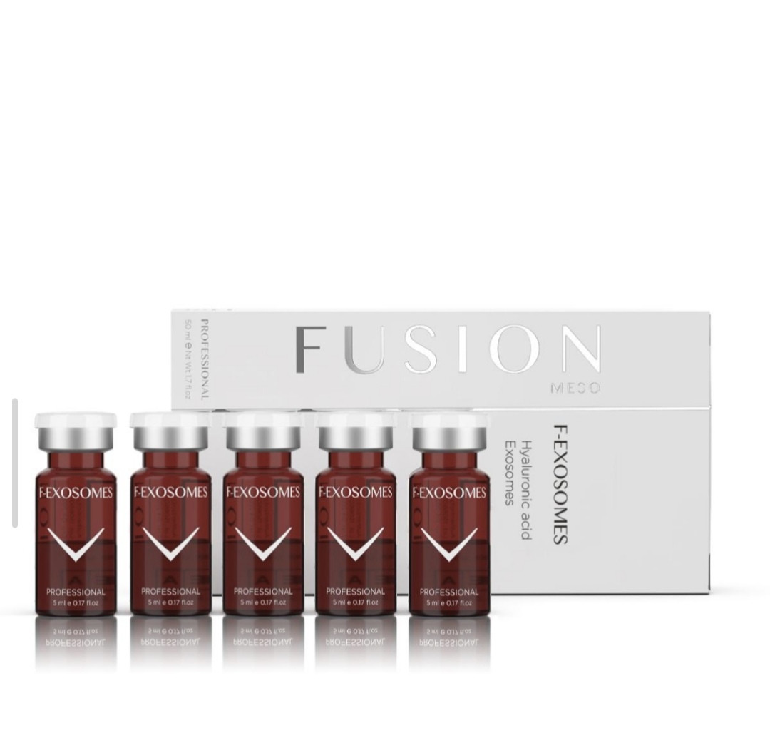 کوکتل روشن کننده F-Exosomes فیوژن