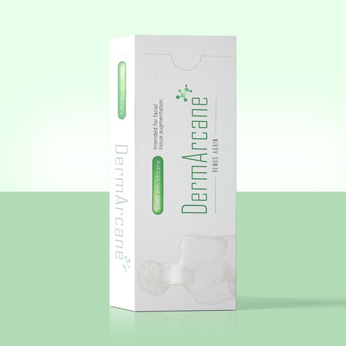 فیلر درم آرکان سبز DermArcane Green