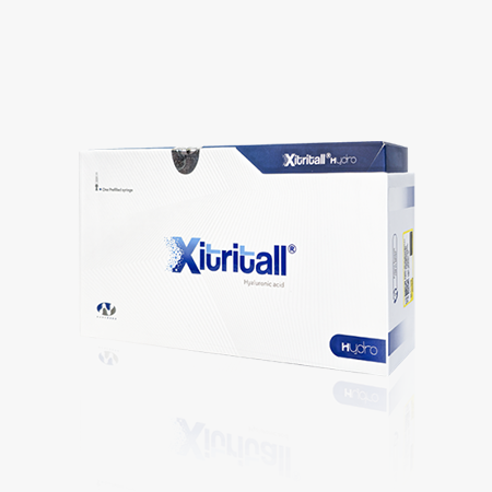 مزوژل زیتریتال هیدرو  Xitritall Hydro