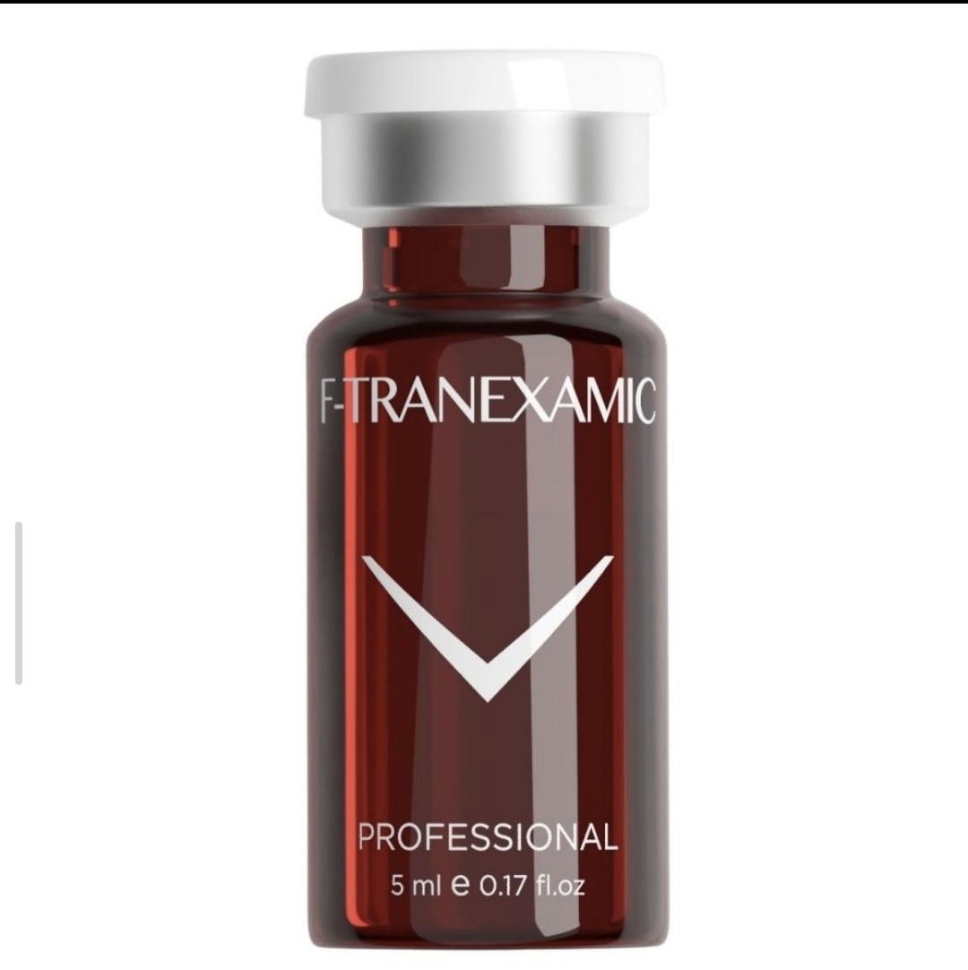 کوکتل روشن کننده و ضد لک Tranexamic فیوژن